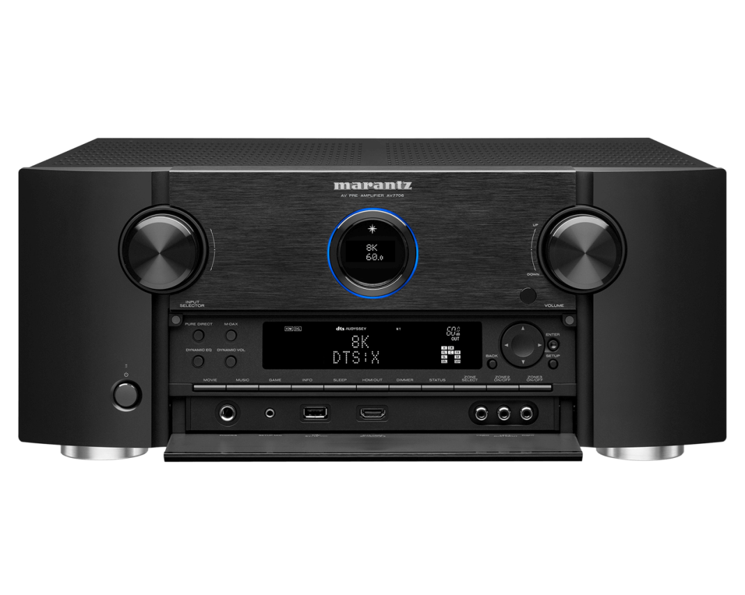 Marantz AV7706 AV процесор, фото 1