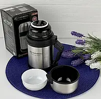 Термос 1л із додатковою чашею Edenberg EB-3507