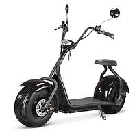 Электроскутер Citycoco 1500W, 60V12Ah, Black