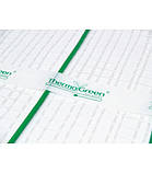 Мат нагрівальний ThermoGreen / 375 Вт / 2.5 м²  тепла підлога електрична під плитку / Термогрін, Корея, фото 2