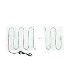 Мат нагрівальний ThermoGreen / 375 Вт / 2.5 м²  тепла підлога електрична під плитку / Термогрін, Корея, фото 5