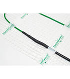 Мат нагрівальний ThermoGreen / 375 Вт / 2.5 м²  тепла підлога електрична під плитку / Термогрін, Корея, фото 7