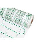 Мат нагрівальний ThermoGreen / 375 Вт / 2.5 м²  тепла підлога електрична під плитку / Термогрін, Корея, фото 8