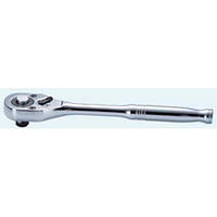 HANS. Тріскачка 1/4" 36 зубців, 125 мм.(2100PQ)