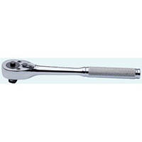 HANS. Тріскачка 1/2" 36 зубців, 250 мм. (4100NQ)