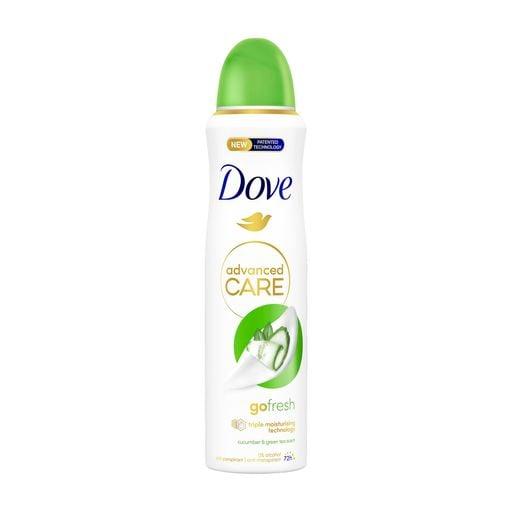 Антиперспірант жіночий Dove дотик свіжості, 72 години, 150 мл