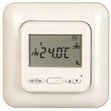 Програмований терморегулятор для теплої підлоги IReg T4, фото 2