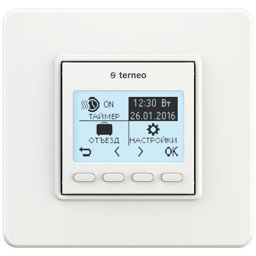 Терморегулятор Terneo Pro (белый)