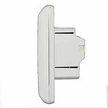 Програмований терморегулятор для теплої підлоги E51 (51.716), фото 4