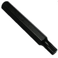 HANS. Бита 80 мм.Spline M8, 08мм (083-7M08)