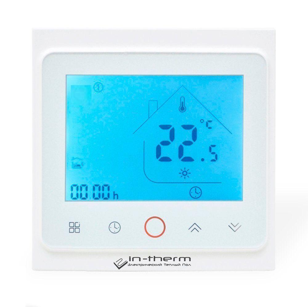Терморегулятор IN-Therm PT 002 White