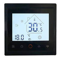 Терморегулятор Set BHT-002 WiFi чорний Tuya Smart