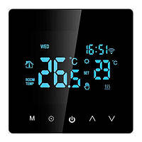 Терморегулятор Set WBR-516 WiFi чорний Tuya Smart