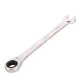 Alloid. Ключ комбінований тріскачковий 15 мм (КТ-2081-15), фото 2