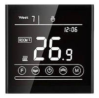 Терморегулятор Set WBR-716 WiFi чорний Tuya Smart