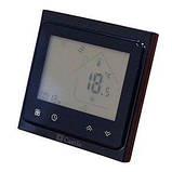 Терморегулятор Castle TWE02 AC-603Н c Wi-Fi чорний, фото 2