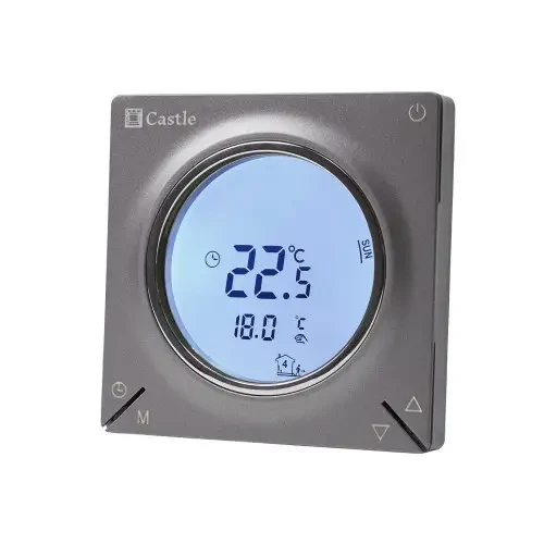 Терморегулятор Castle AC829H WI-FI (Графіт)