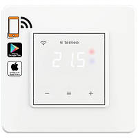 Терморегулятор Terneo sx WiFi (білий)