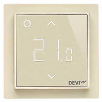 Терморегулятор DEVIreg Smart Wi-Fi Ivory