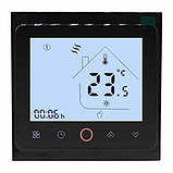 Терморегулятор In-Therm PWT-002 (Wi-Fi) чорний, фото 4