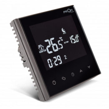 Терморегулятор Profitherm Wi-Fi Onyx Black