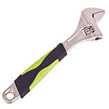 Alloid. Ключ розвідний 150 мм, max 20 mm.(КР-115150), фото 4