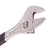 Alloid. Ключ розвідний 150 мм, max 20 mm.(КР-115150), фото 6