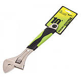 Alloid. Ключ розвідний 300 мм, max 35 mm.(КР-115300), фото 6