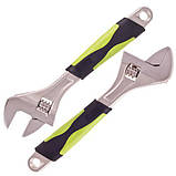 Alloid. Ключ розвідний 300 мм, max 35 mm.(КР-115300), фото 3