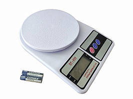 Ваги побутові (10 кг/1г)