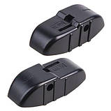 Адаптер до склоочисника HIBRID, SIDE PIN 5x22мм/5х17мм, фото 5