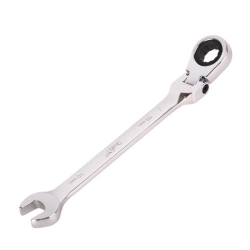 Alloid. Ключ комбінований тріскачковий з карданом 12 мм (КТ-2081-12К), фото 1