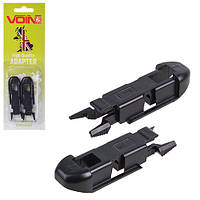 Адаптер к стеклоочистителю HIBRID, PINCH TAB 15мм