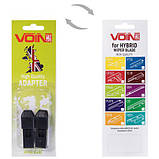 Адаптер к стеклоочистителю HIBRID, PIN LOCK 6x15мм, фото 4