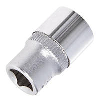 HANS. Торцева головка 1/4" Зовнішній торк Е10 (2410E10)