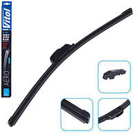 Щітка склоочисника безкаркасна VITOL AERO 16" (400 мм)