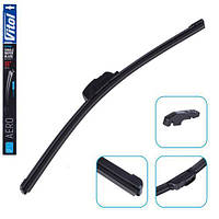 Щітка склоочисника безкаркасна VITOL AERO 18" (450 мм)