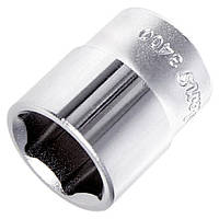 HANS. Торцева головка 3/8" DR 6-г. 19 мм (3400M19)