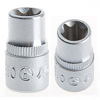 HANS. Торцева головка 1/2" зовнішній торкс Е18 (4410E18)