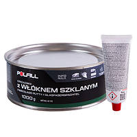 Polfill Шпатлівка зі скловолокном Polfill із зат. 1,0kg