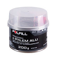 Polfill Шпатевка з алюмінієм Polfill з зат. 0,2kg