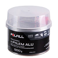 Polfill Шпатевка з алюмінієм Polfill з зат. 0,5kg