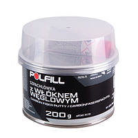 Polfill Шпатлівка з вуглецевим волокном Polfill із зат. 0,2kg