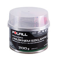 Polfill Шпатлівка зі скловолокном Polfill із зат. 0,2kg