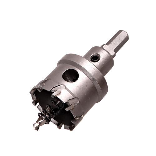 Alloid. Сверло корончатое твердосплавное по металлу 42мм, фото 1