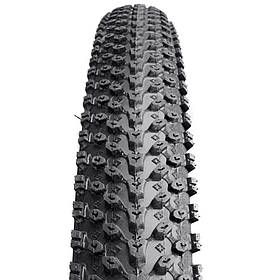 Покришка 26 x 1.95 Антипрокол Black Cat слік. Велосипедна шина 26х1.95. Покришка для велосипеда 26х1.95