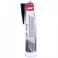 APP Герметик APP PU 50 310ml, чорний