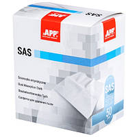 APP Антистатична серветка SAS 900 mm x 450 mm (50 шт.)