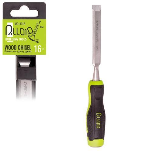 Alloid. Стамеска для дерева ударна 16 мм (WC-4016), фото 1