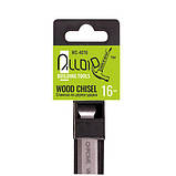 Alloid. Стамеска для дерева ударна 16 мм (WC-4016), фото 2